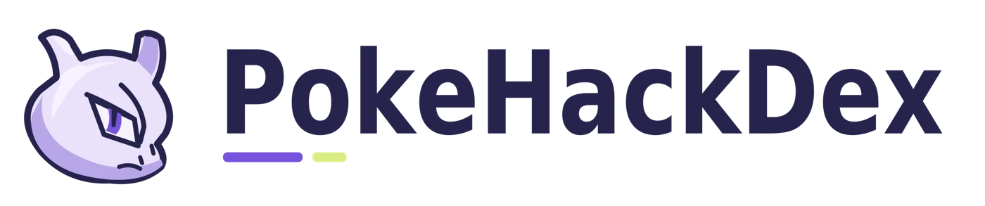 PokeHackDex
